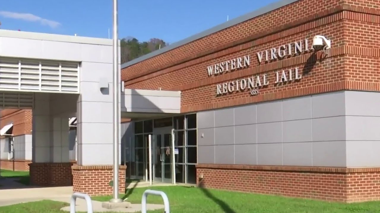 Cases have doubled since Friday at Western Virginia Regional Jail YouTube