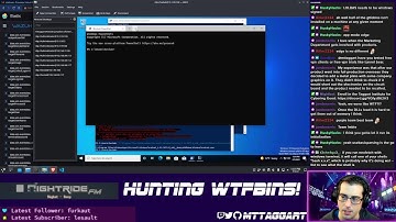 #SaturdayHackerday: Hunting WTFBins