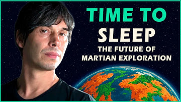 1h of Brian Talking About the Exploration of Mars to Fall Asleep Quickly