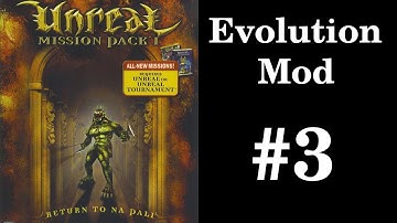 Unreal: Return to Na Pali [Evolution Mod] - 3 The Eldora Well[3/15]