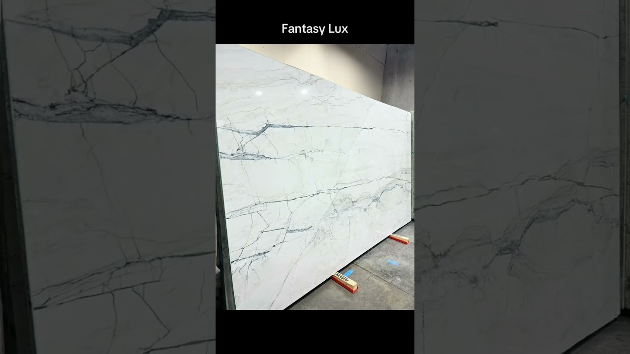 Fantasy Lux quartzite. 