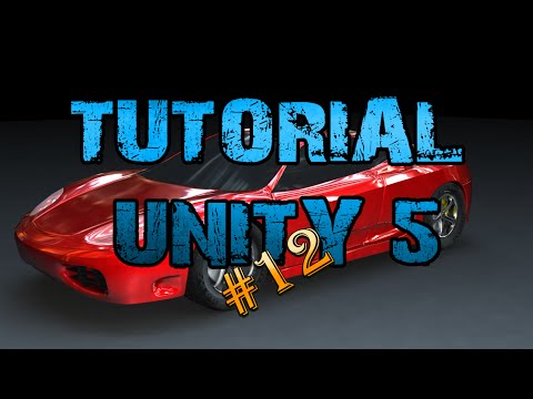 TUTORIAL Unity 5 (Reflection Probe)