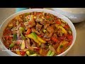 How to make the best CHICKEN and VEGETABLES Stir Fry Sauce I Nanaaba's kitchen