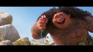 Boat Snack! - Disney's MOANA