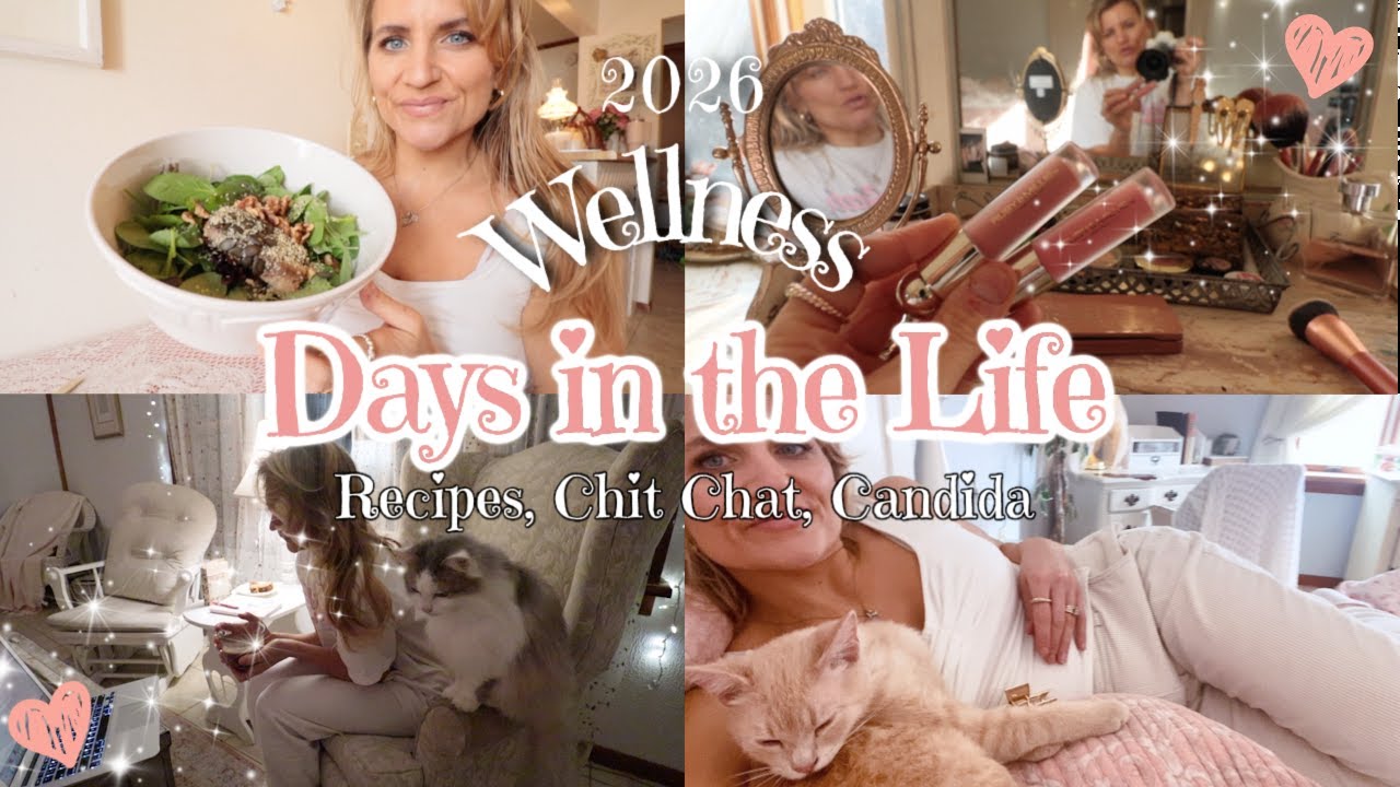 Дни здоровья в жизни | Очищение от кандидоза, самоидентификация, молодость духа, советы по красот...