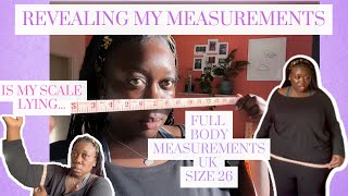 How to measure your progress | Weight loss tracker