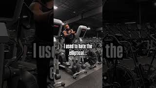 Full Body Elliptical Workout