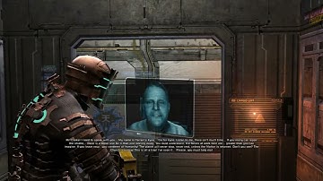 Dead Space Full Walkthrough - Chapter 9: Dead on Arrival - No Commentary