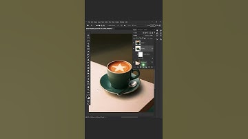 Blending Object into Background   Photoshop Compositing Tutorial for beginners