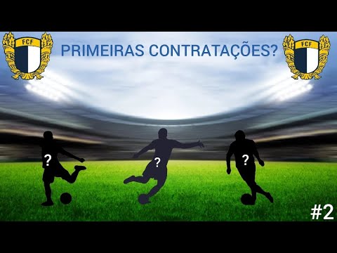REFORÇOS E PRIMEIRA DESILUSÃO | FOOTBALL MANAGER 2022 FC FAMALICÃO #2 REFORÇOS E PRIMEIRA DESILUSÃO | FOOTBALL MANAGER 2022 FC FAMALICÃO #2 Thumbnail