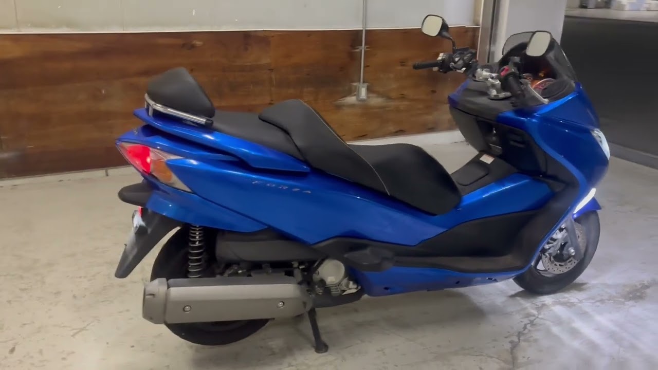 フォルツァ Z/ホンダ の販売情報 バイク王りんくうシークル店