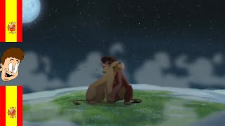 Triunfará El Amor- El Rey León 2 Spanish Fandub
