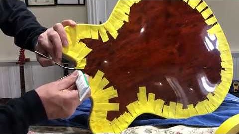 Binding installation Video #3.   HD 1080p