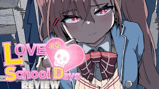 Love Love School Days (Switch) Review (Video Game Video Review)
