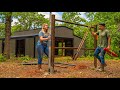 This changes everything we had planned tiny house  homestead work