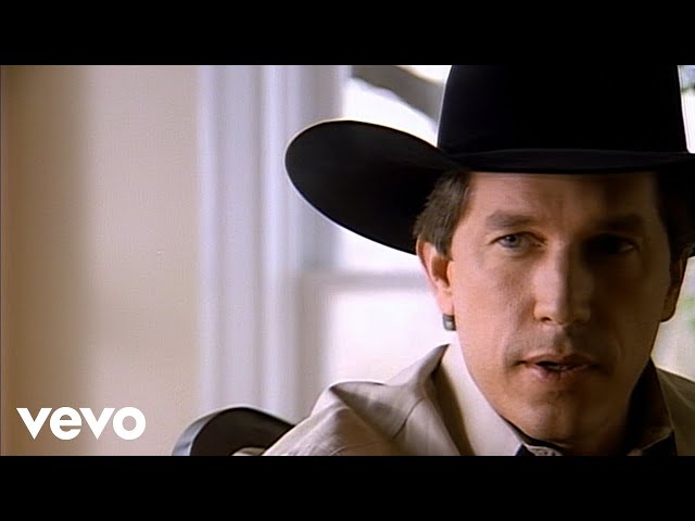 George Strait - If I Know Me