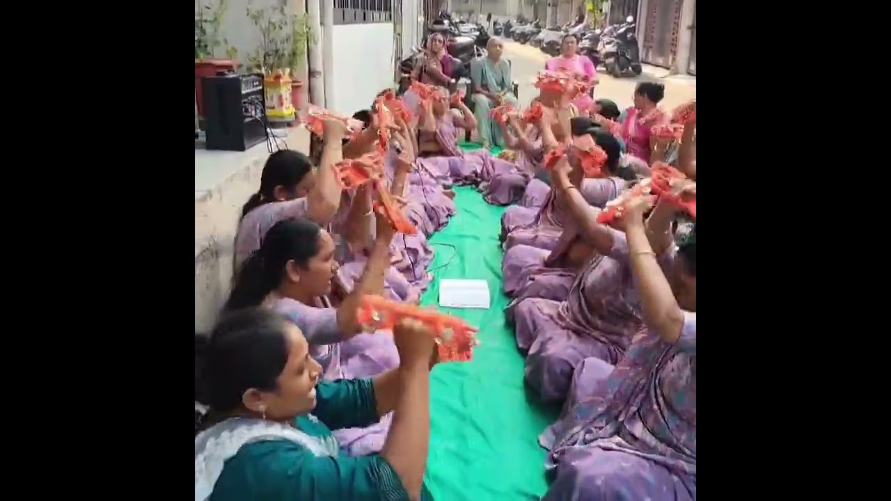 🙏🙏જય સહજાનંદસ્વામી મહારાજ...જુઓ જેતપુર ધામે વહાલો રાજ કરે 🙏🙏