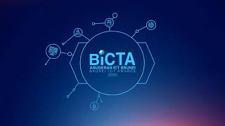 Brunei ICT Awards (BICTA) 2020 Promotion