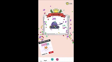 Puzzle Fuzzle Levels 201 - 210 Walkthrough Gameplay