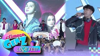 Opening Pecah! DJ Noel Sambut All Cast AGZ! | Asmara Gen Z Love Fest
