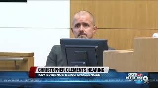 Tucson Child Murders: Clements a suspect more than a year before charges