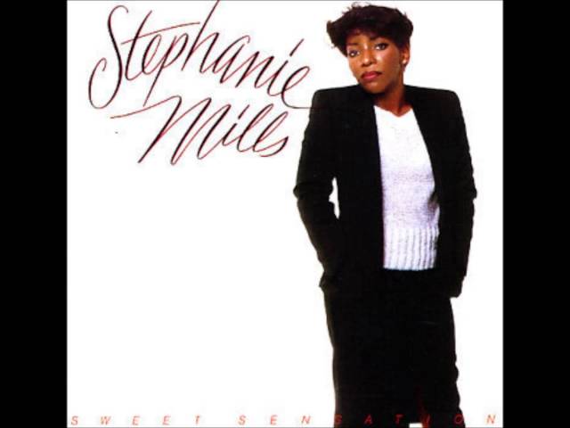 Stephanie Mills - Try My Love