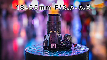 Night Photography With A Cheap Kit Lens? You’ll Be Surprised