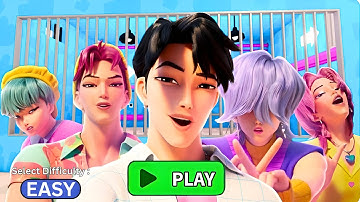 SAJA BOYS PRISON RUN! 🔒 Roblox Escape Obby Tutorial & Full Gameplay Walkthrough (No Death)