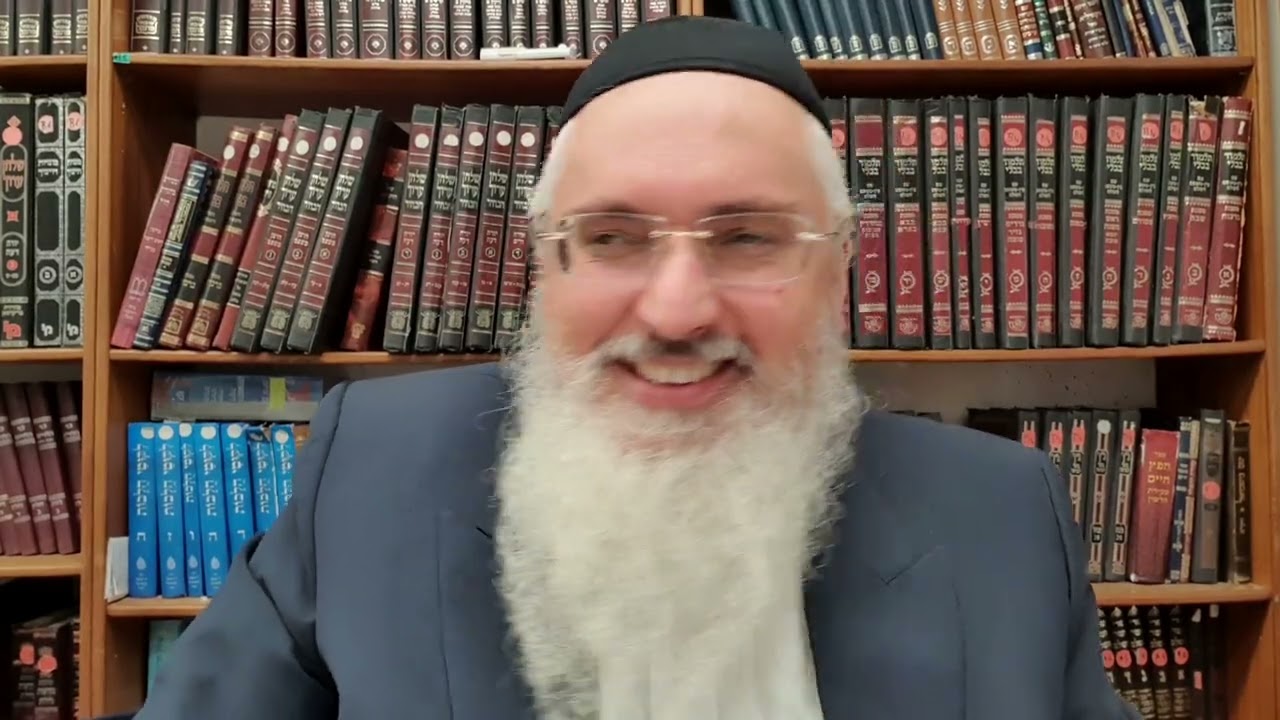 Rahel Imenou(2)/11 hechvan/Rav Daniel Benizri