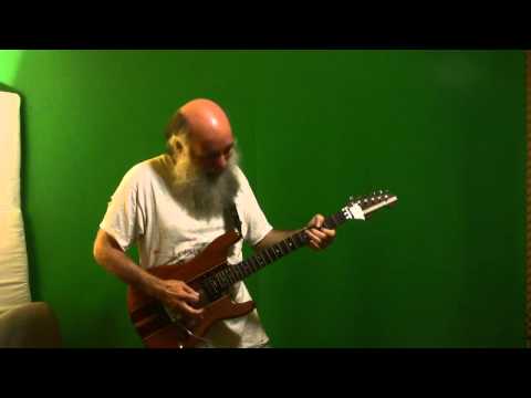 TURN ME LOOSE (Loverboy guitar play-along)