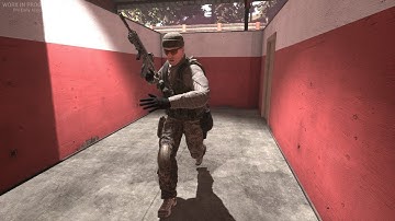 Ground Branch NEW Testing WIP Build March 2018