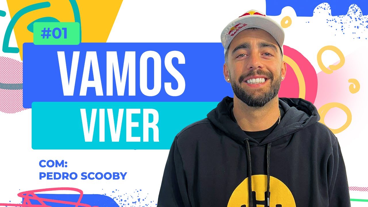 PEDRO SCOOBY - A vida é Irada | HurbCast #01