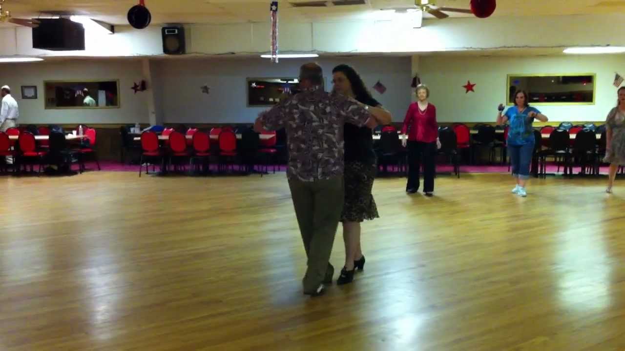 Ballroom Dance Steps to Bolero Basic YouTube