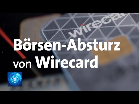 Der Börsenabsturz von Wirecard