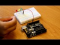 Arduino для детей - Светофор за 5 минут!