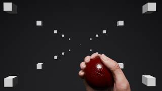 SCP-018 "Super Ball" Core Rework | Hand-Keyed Kinetic Interaction FPS Animation (Blender) screenshot 5