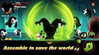Stickman Legend - Shadow Revenge (Android Game) by GameStudioMini screenshot 5