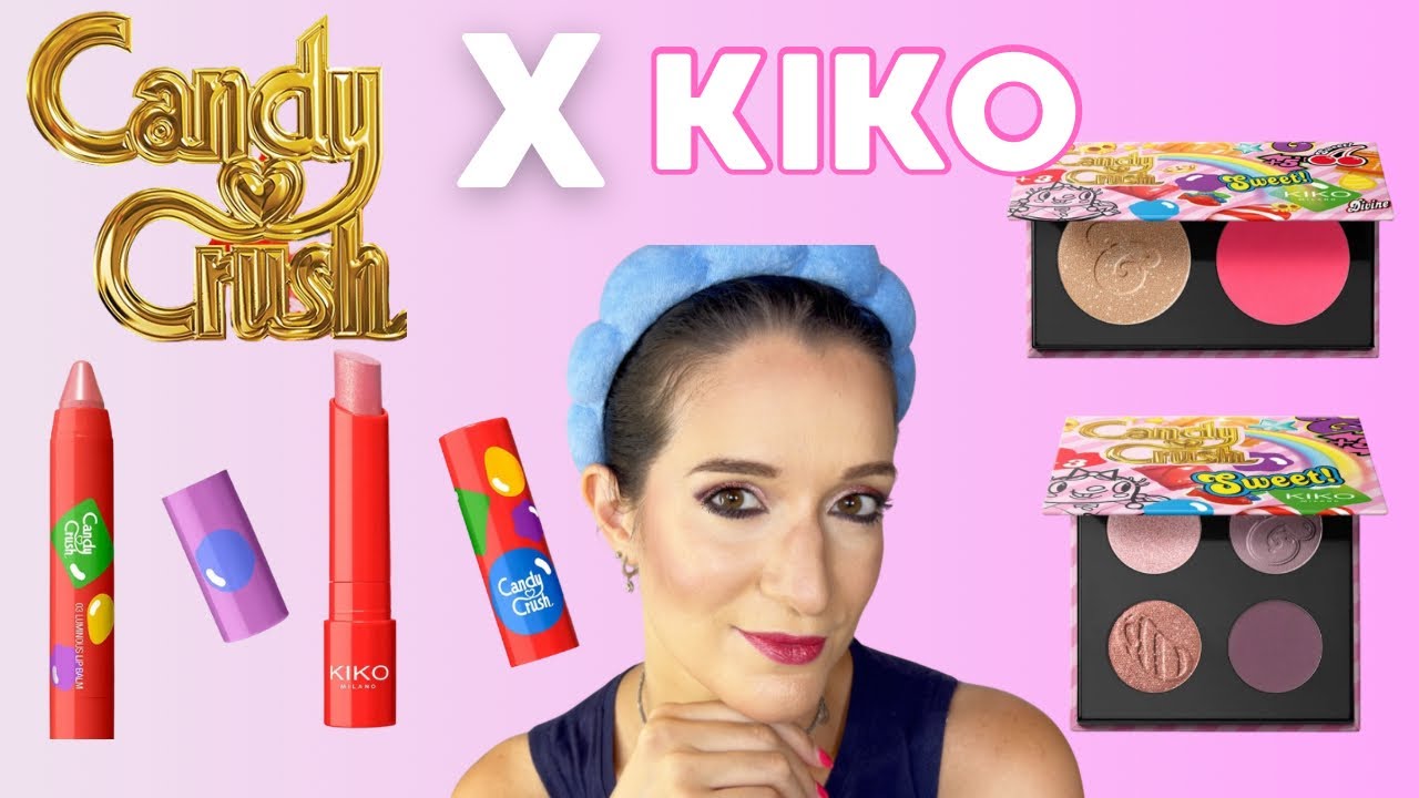 CANDY CRUSH X KIKO | Ne vale la pena? | Giada’s Planet