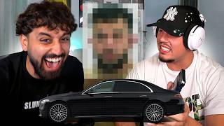 DIE KRANKESTE STORY EVER | 150.000€ BETRUG UND LUCKY IST VERDÄCHTIGT