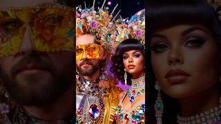 ИИскусство Ai-Art в анимацию my creation life #искусство #fashion #shorts #ии #картинадня #art #ai #