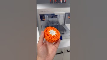 3D Printing a TPU+PLA Wheel on the J1S! 🤯 #snapmaker #snapmakerj1s #shorts #3dprinting #diy