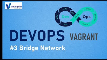 #3 Vagrant Bridge Network | Vagrant Tutorial for Beginners | DevOps Training