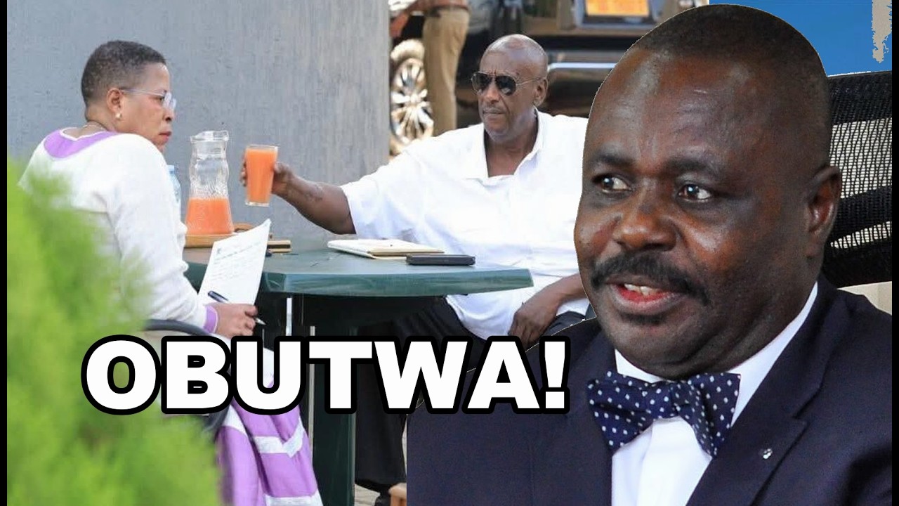 Анита Амонг напомнила Оуланье об отравлении.