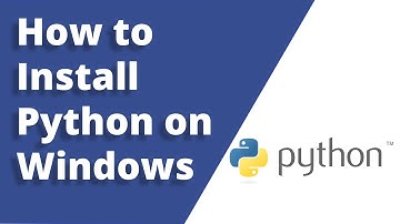 How to Install Python on Windows | Python 3.14.0
