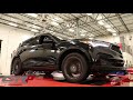 GRP Acura RDX Catback vs. Stock