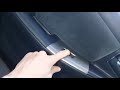 Как обучить стеклоподъёмники на автомобиле Toyota
