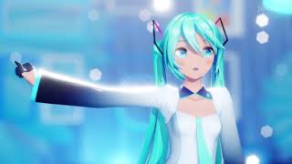 [MMD] SAY MY NAME - HYOLYN [YYB Hatsune Miku]