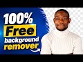 How to Remove Image Backgrounds for FREE