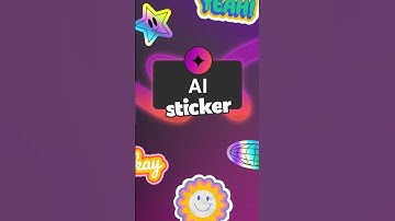 HOW TO: Generate Custom Stickers for your Shorts! 🪄
