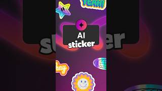 HOW TO: Generate Custom Stickers for your Shorts! 🪄